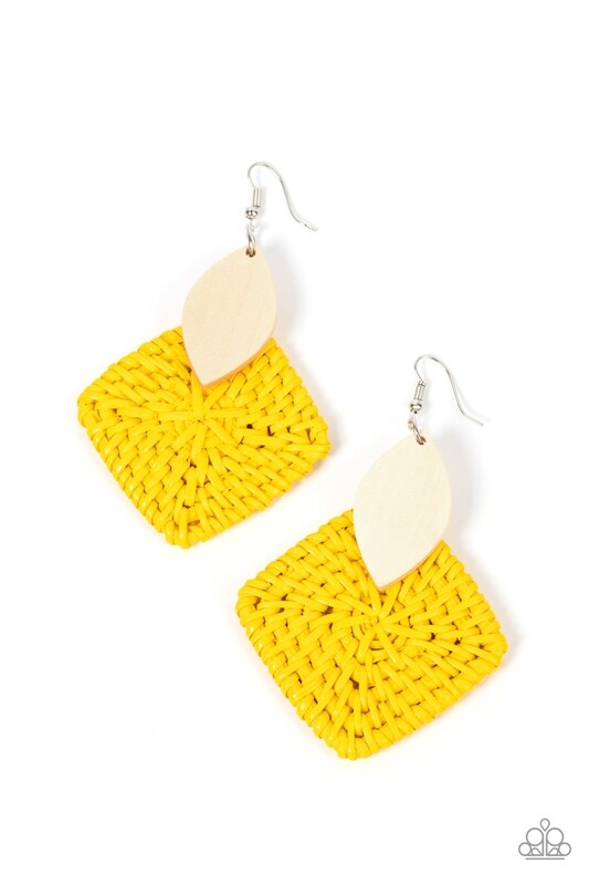 Sabbatical WEAVE - Yellow / Orange