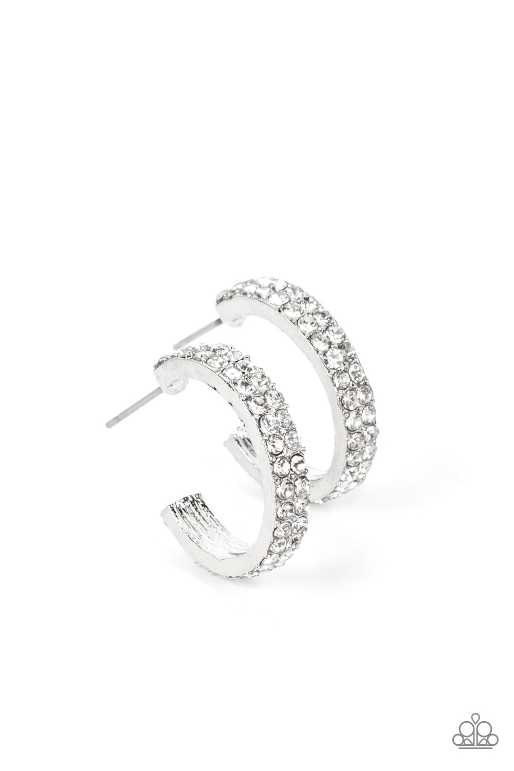 Positively Petite - White / Gold
