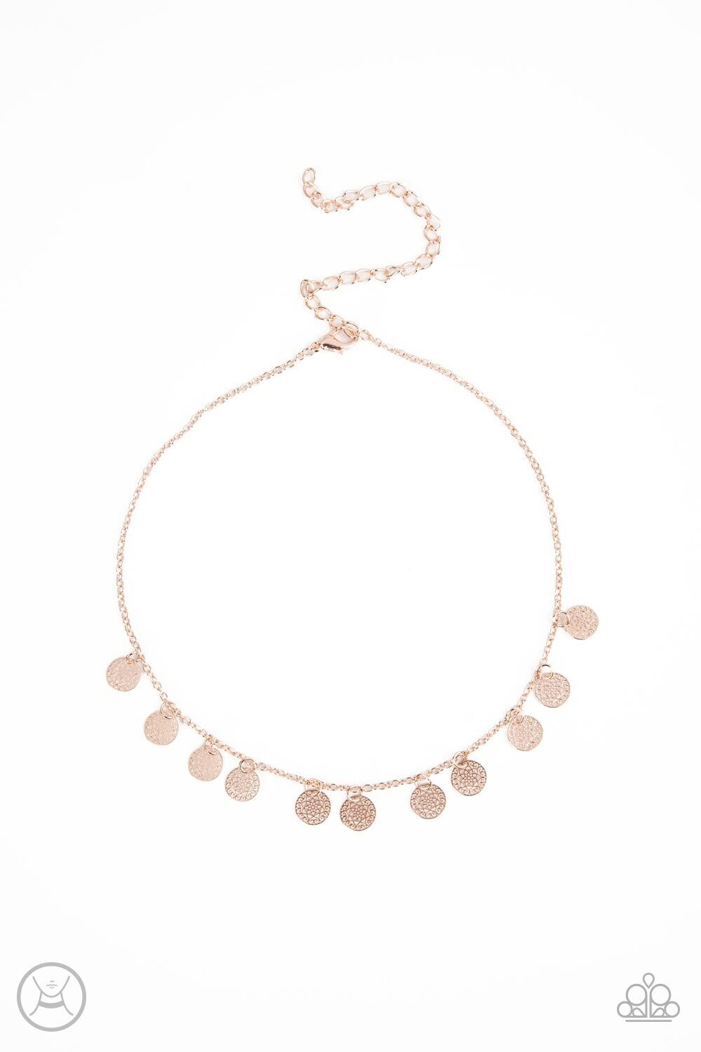 On My CHIME - Rose Gold