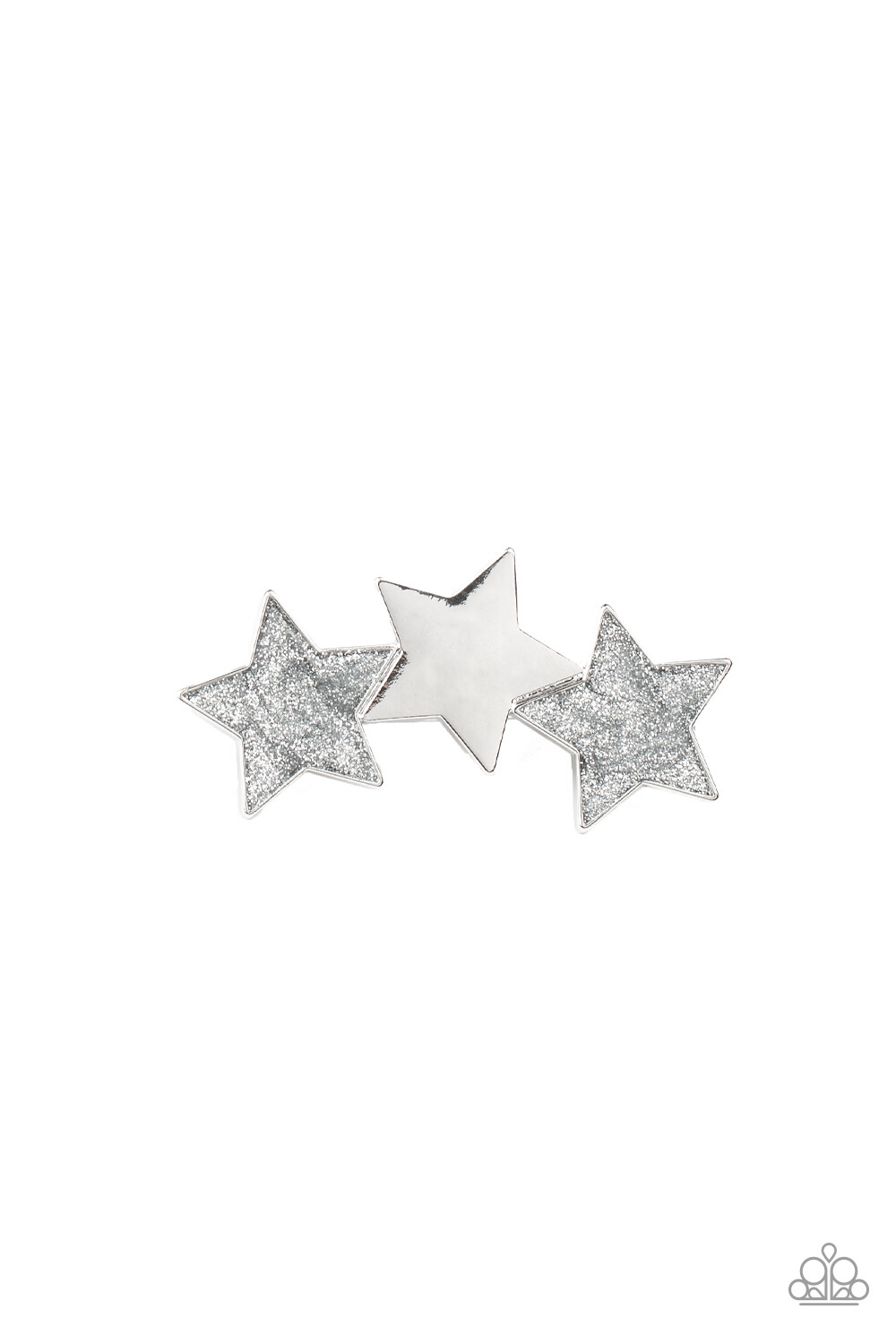 Don&#39;t Get Me STAR-ted!- Silver / Multi