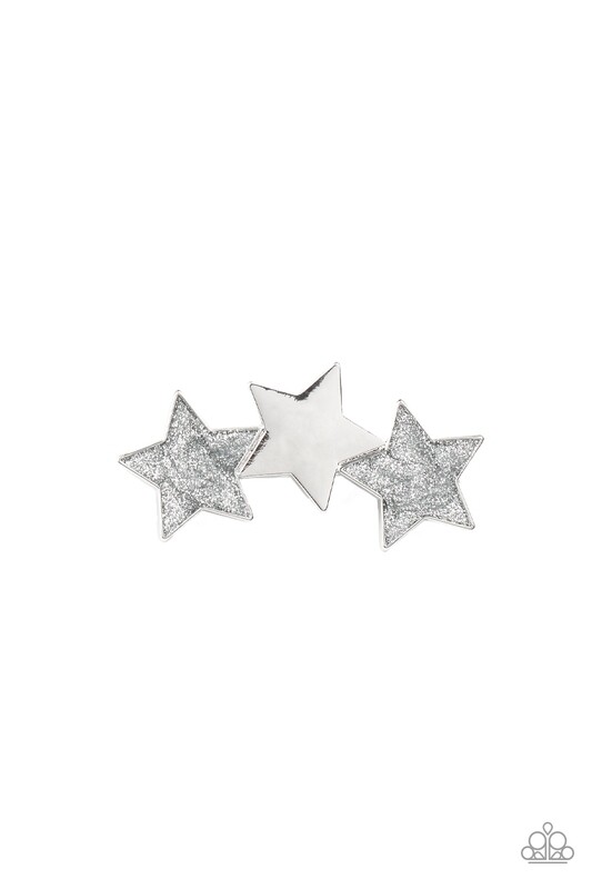 Don&#39;t Get Me STAR-ted!- Silver / Multi