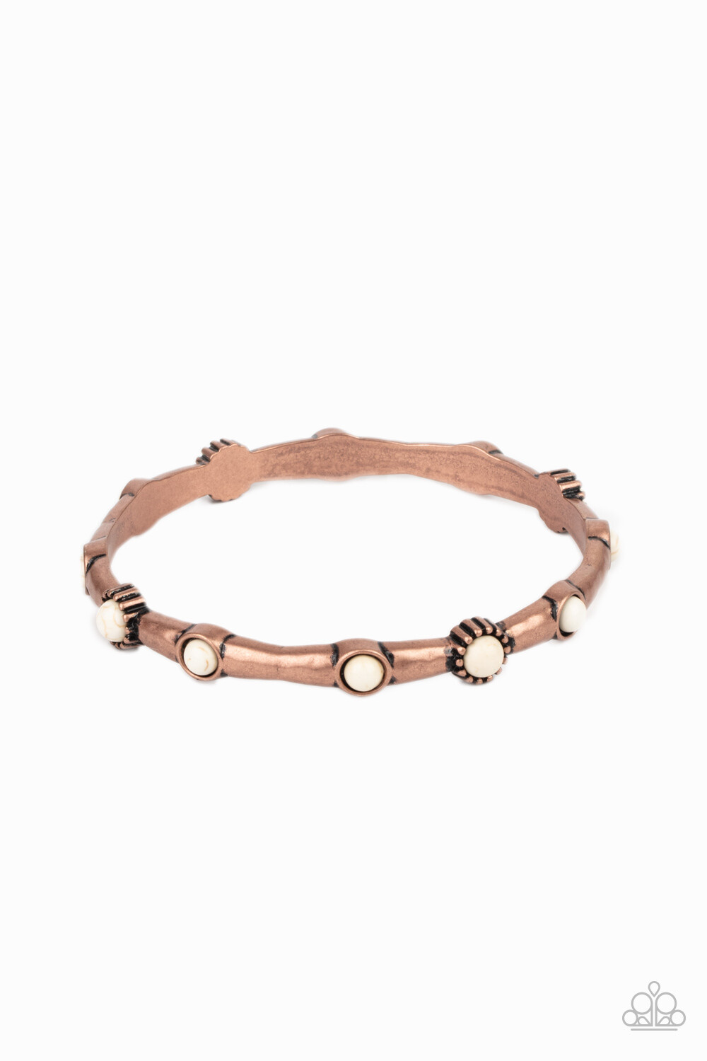 Rebel Sandstorm - Copper / blue