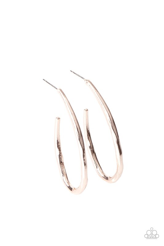 Totally Hooked - Rose Gold / Silver