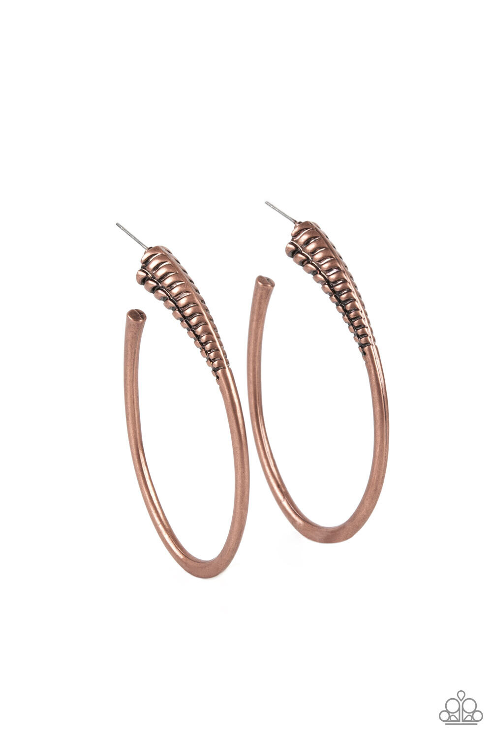 Fully Loaded - Silver \ Copper