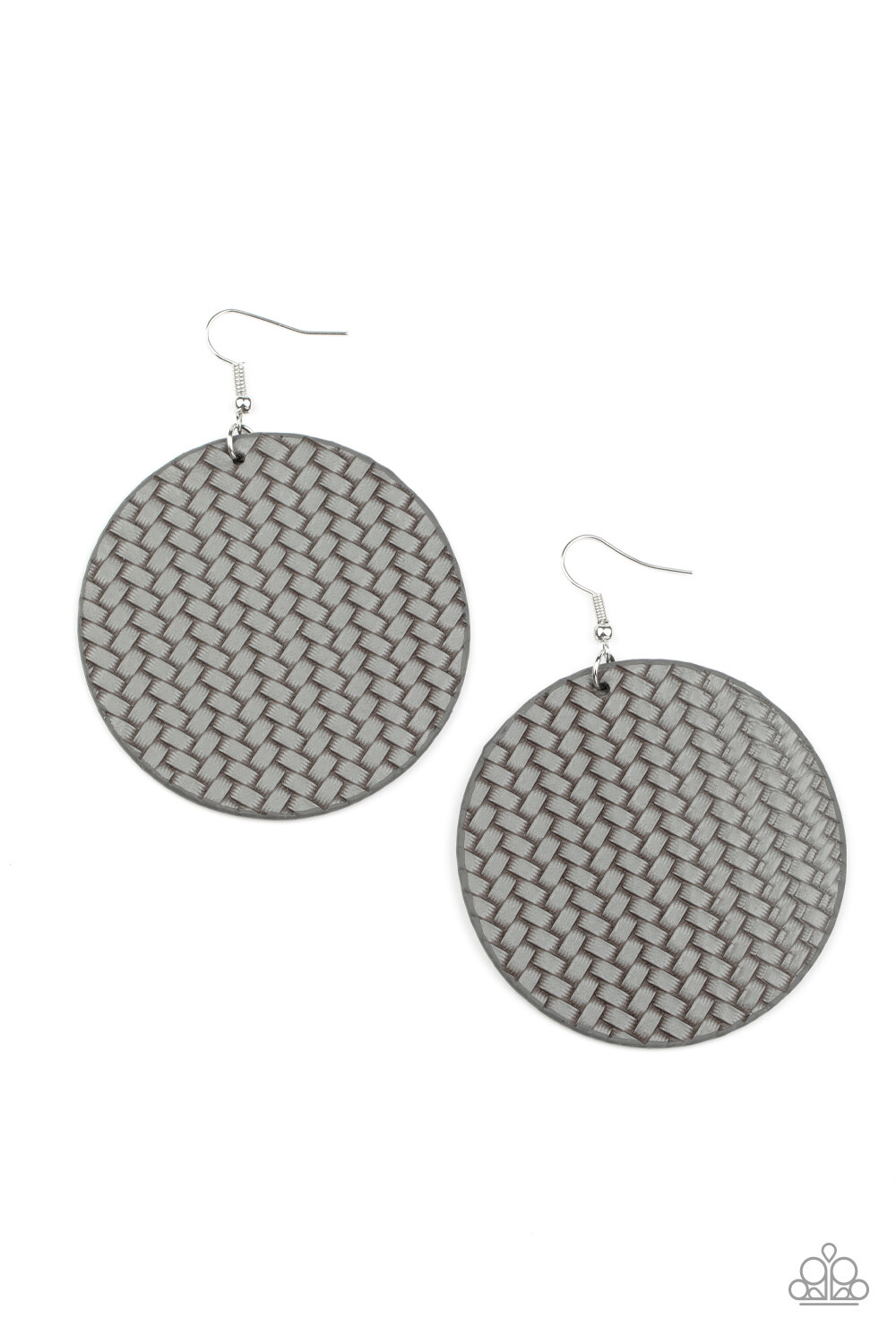 WEAVE Your Mark - Silver / Black
