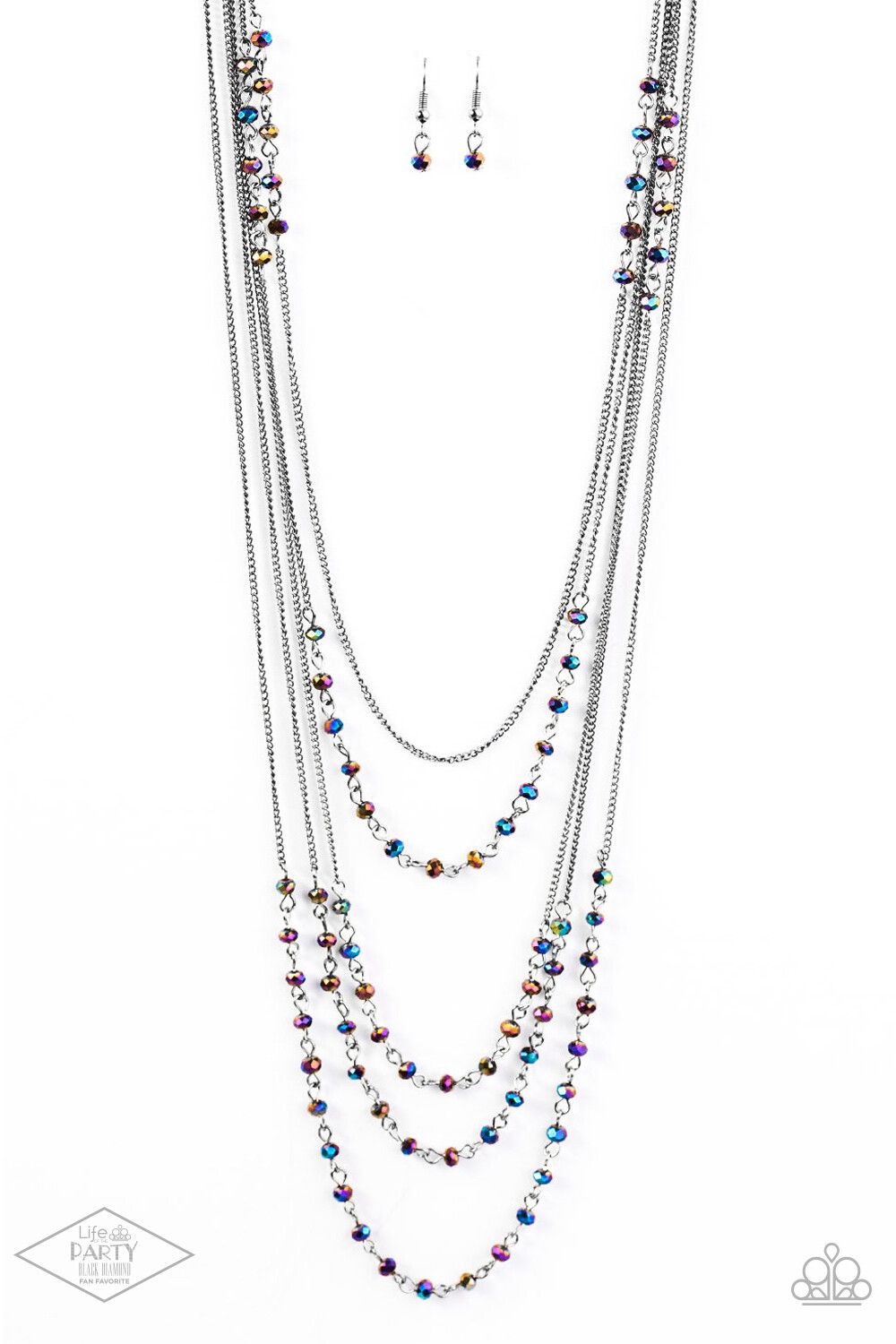 Glitter Go-Getter - Multi