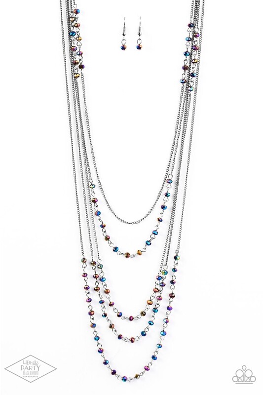 Glitter Go-Getter - Multi