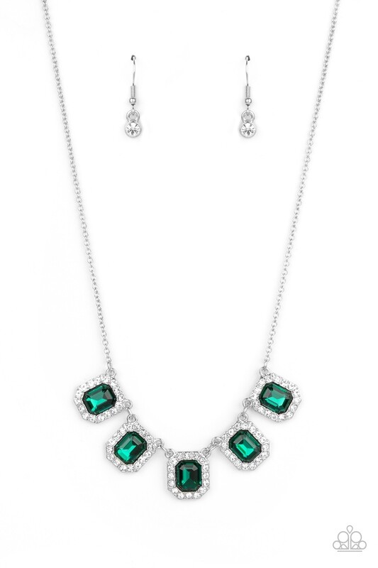 Next Level Luster - Blue / Green