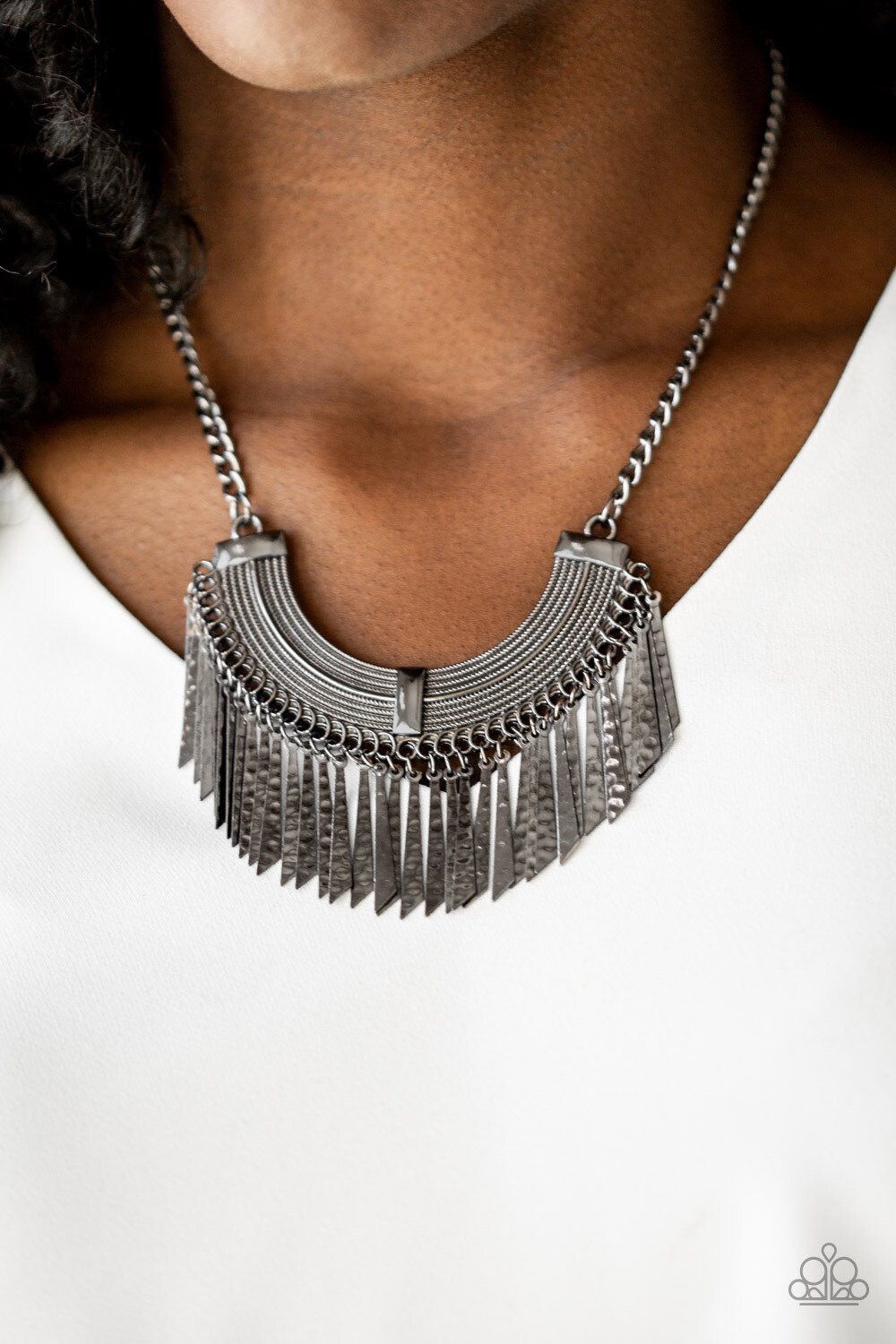Impressively Incan - Black / Silver