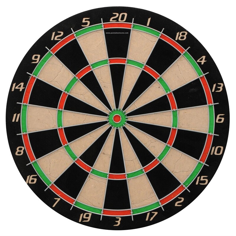 Underwater Graphic - Dartboard (1m²)