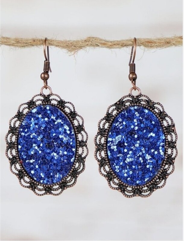 Sparkles Earrings