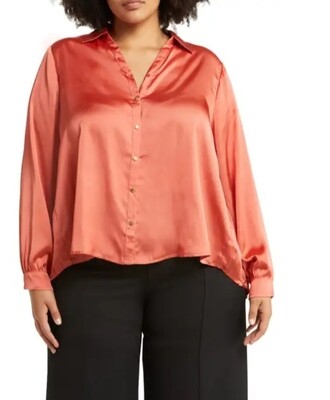 Lightweight Satin blouse