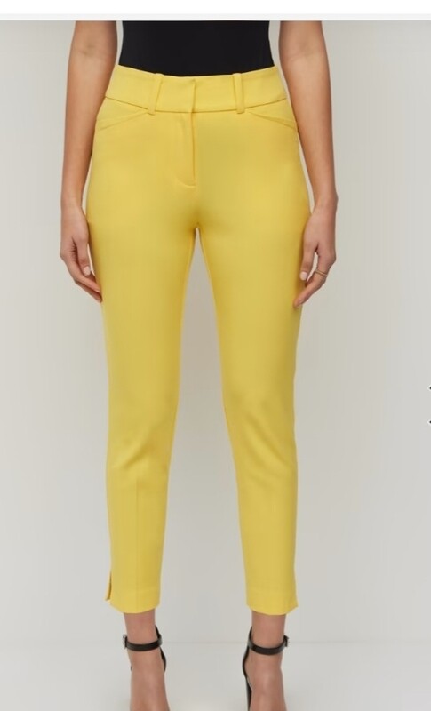 Tall High-Waisted  Ankle Pant