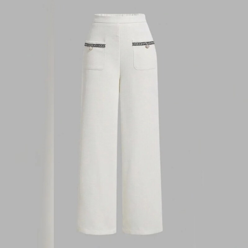 Flattering Wide Legs Pants
