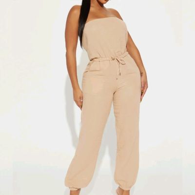 Chic and Smart Jumpsuit