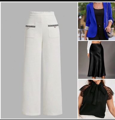Mixed Styles Look Book