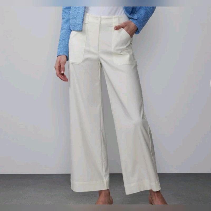 Elevate Crop Wide Leg Pants