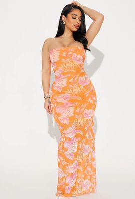 Ruched Bodycon  Mesh design Dress