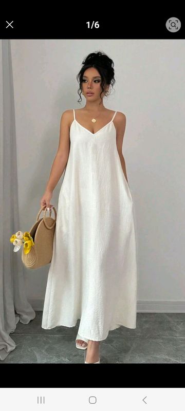 The Timeless Maxi Dress