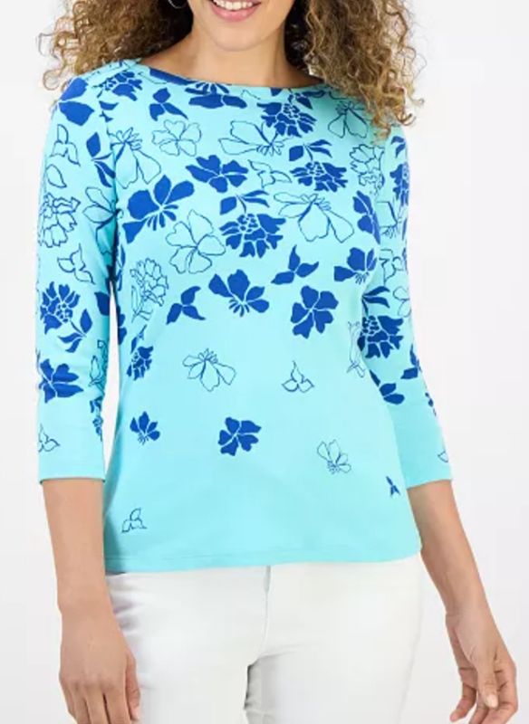 Bloom Pima Top