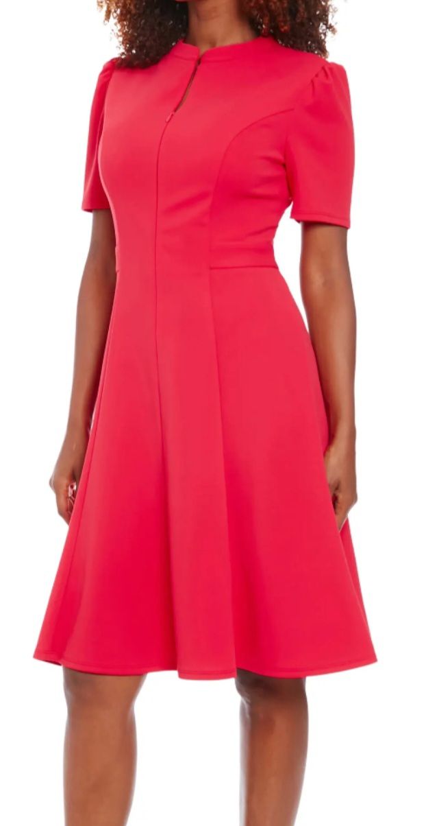 Streamlined Style Fit & Flare