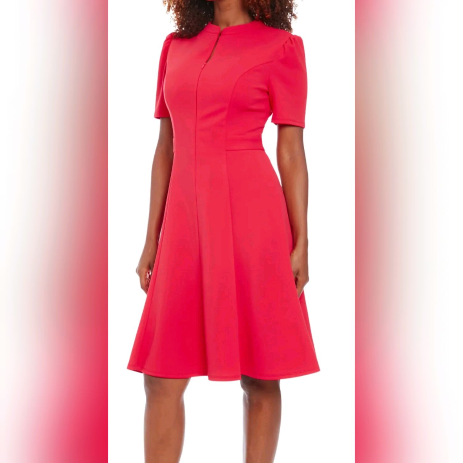 Streamlined Style Fit & Flare