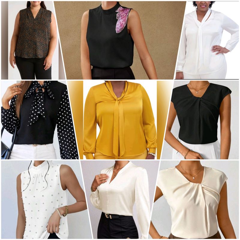 Mixed Styles Look Book