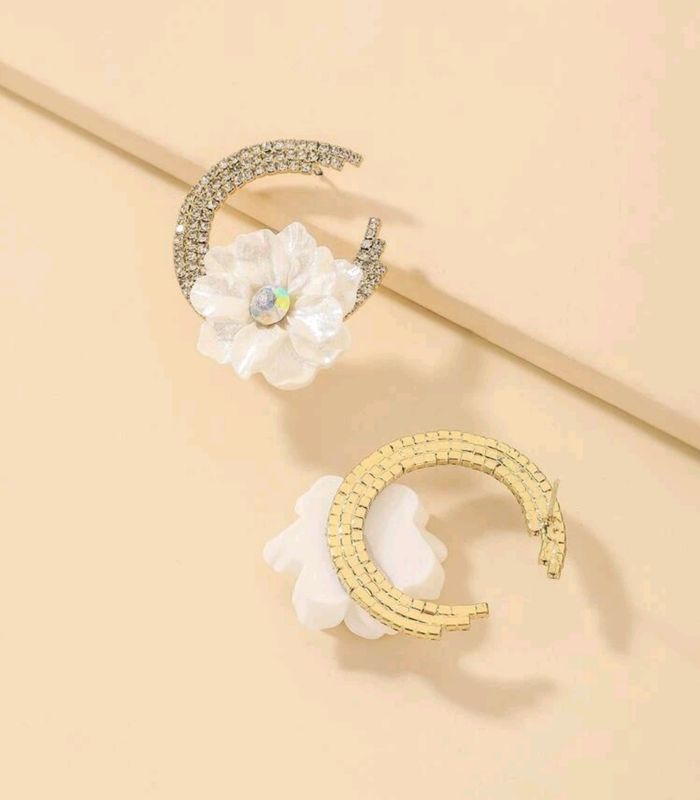 Pearl  Earrings