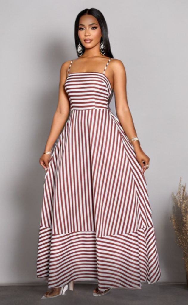 Timeless Grace Sleeveless Dress