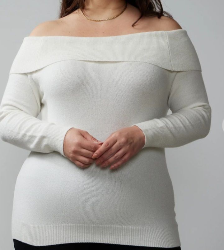 Everyday Essential Knit Sweater