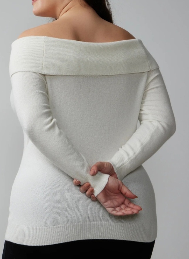 Everyday Essential Knit Sweater