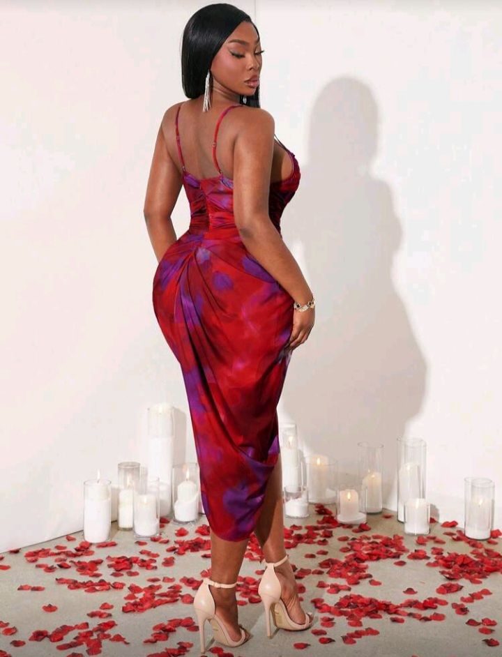 strapless open back dress Navy Long Sleeve Maxi Dress