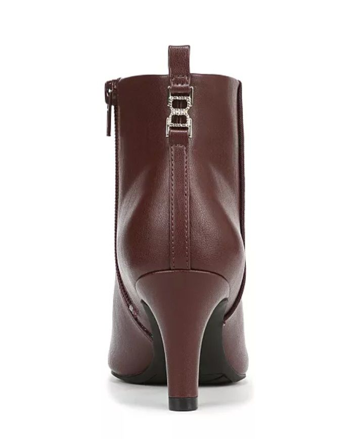 Women’s Glow Zip Ankle Boots – Chic & Comfortable