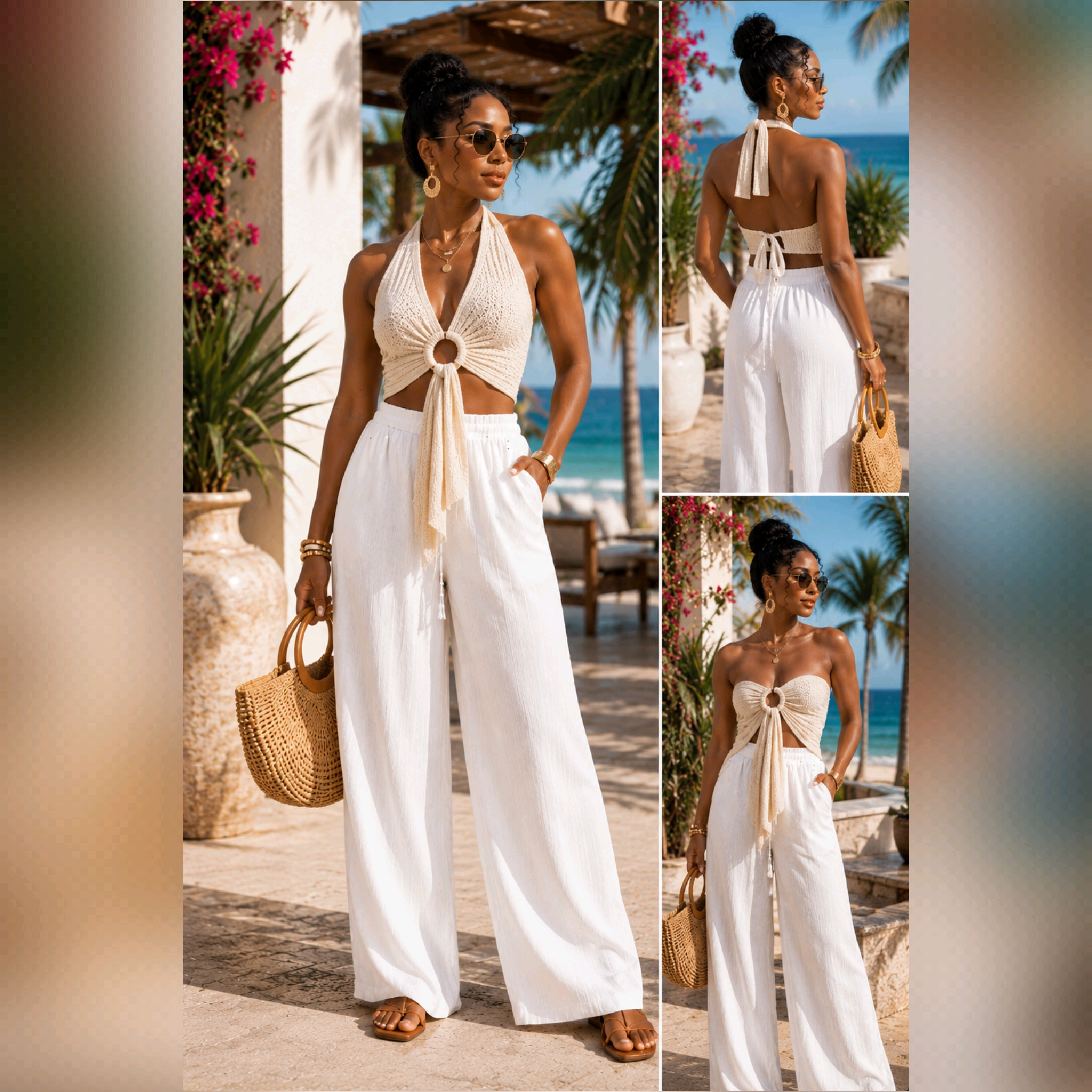 ​Full Length, Casual & Business Vacation Style Pants