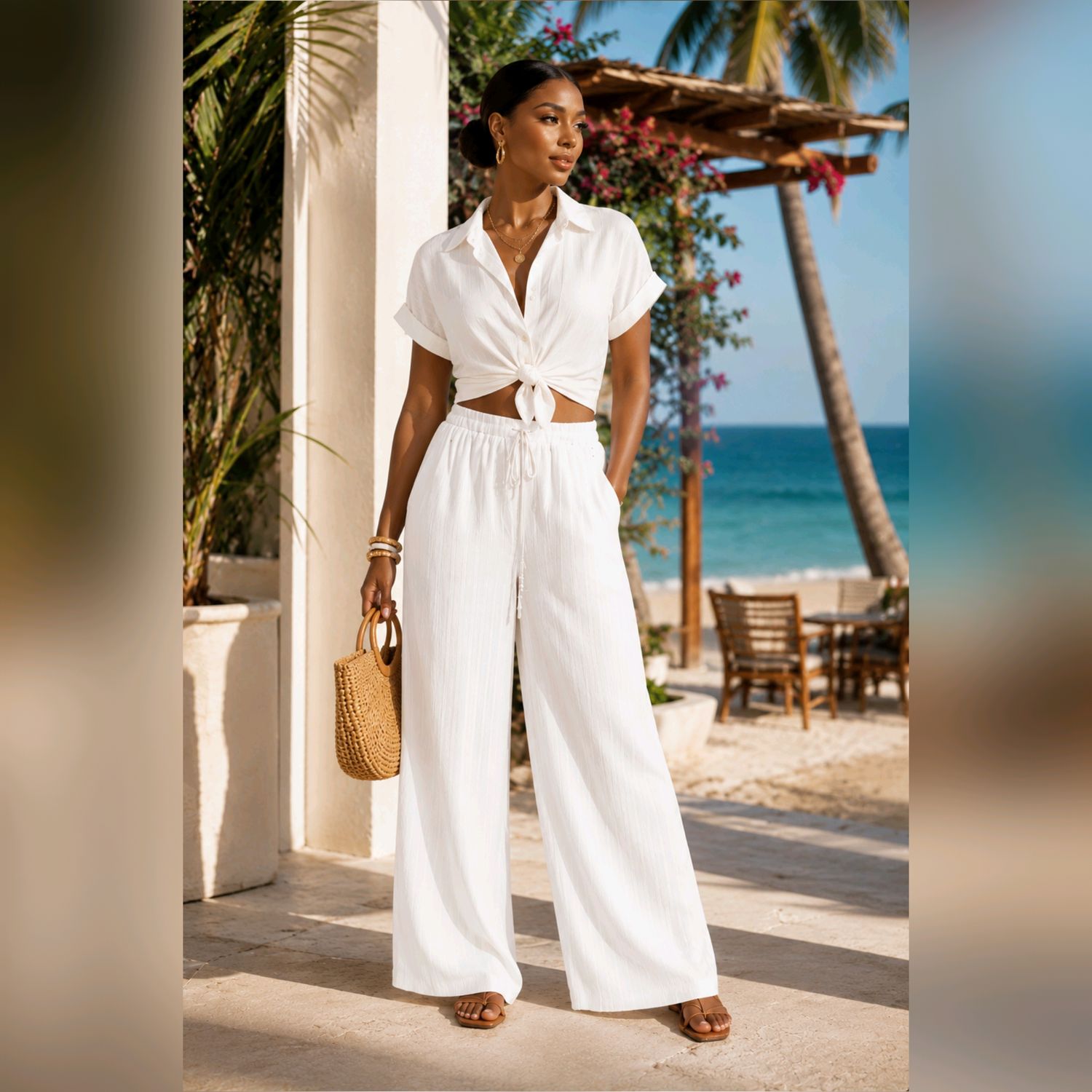 ​Full Length, Casual & Business Vacation Style Pants