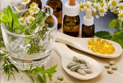 Herbal Medicine - New Patient