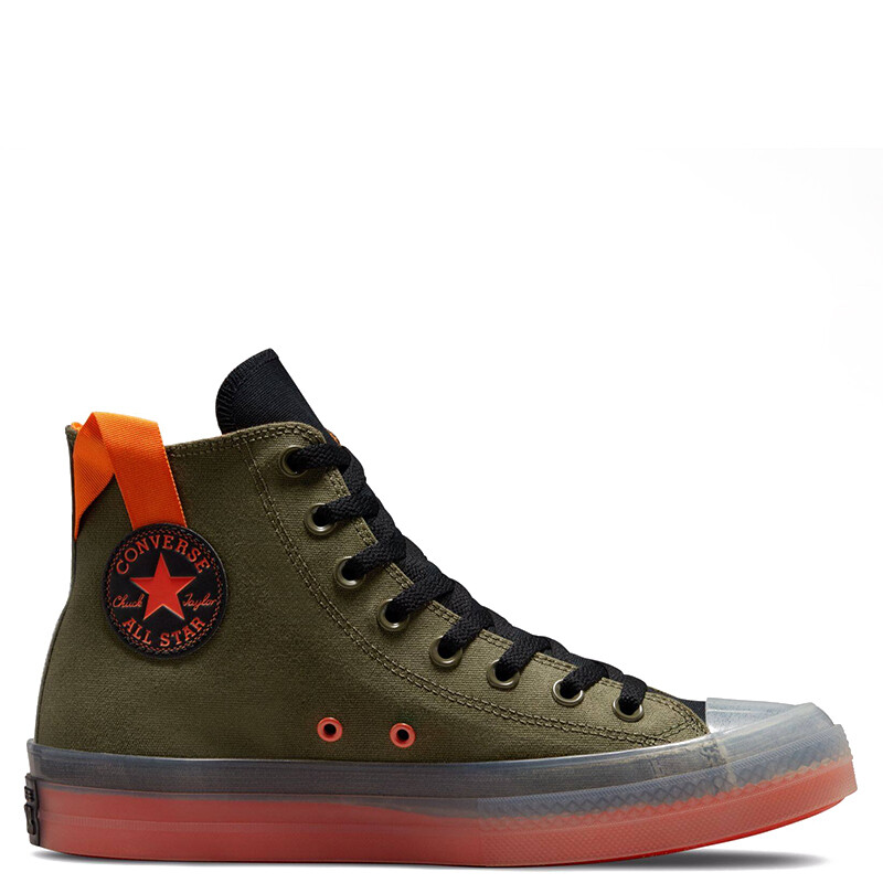 Converse Chuck Taylor All Star CX Street Utility High Top Cargo Khaki