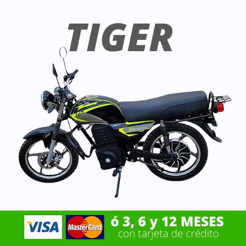 TIGER &amp; TIGER S