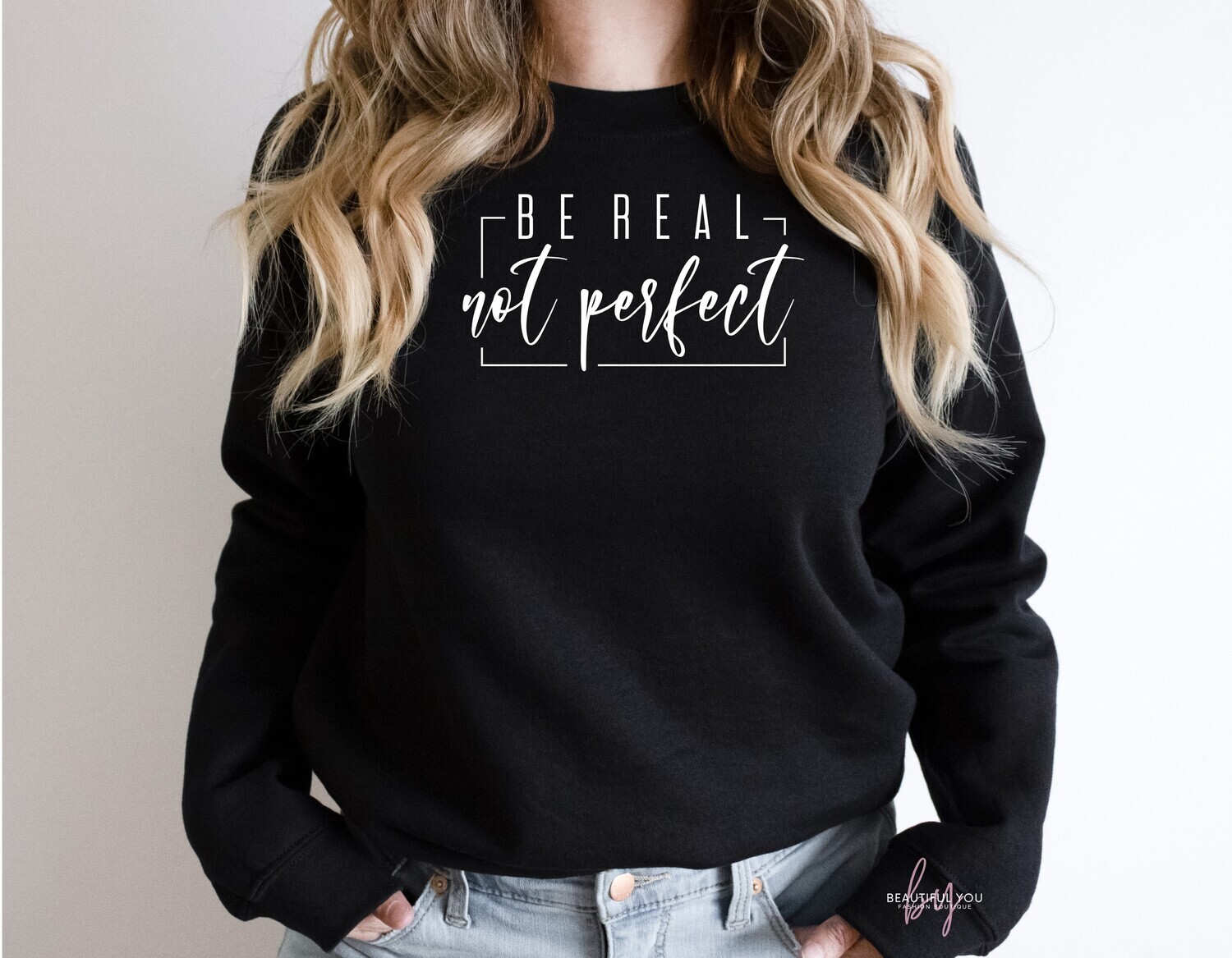 Be Real not Perfect