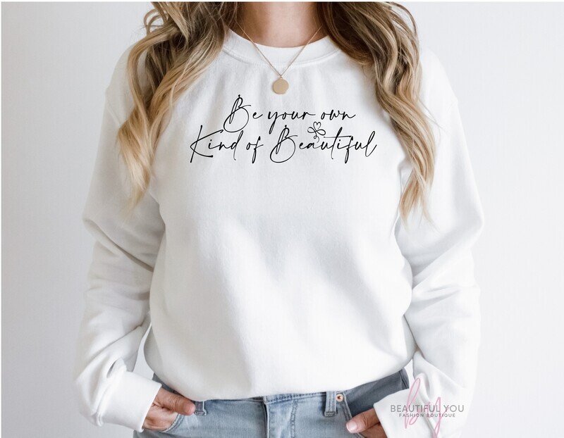 Be Your Own kind of Beautiful