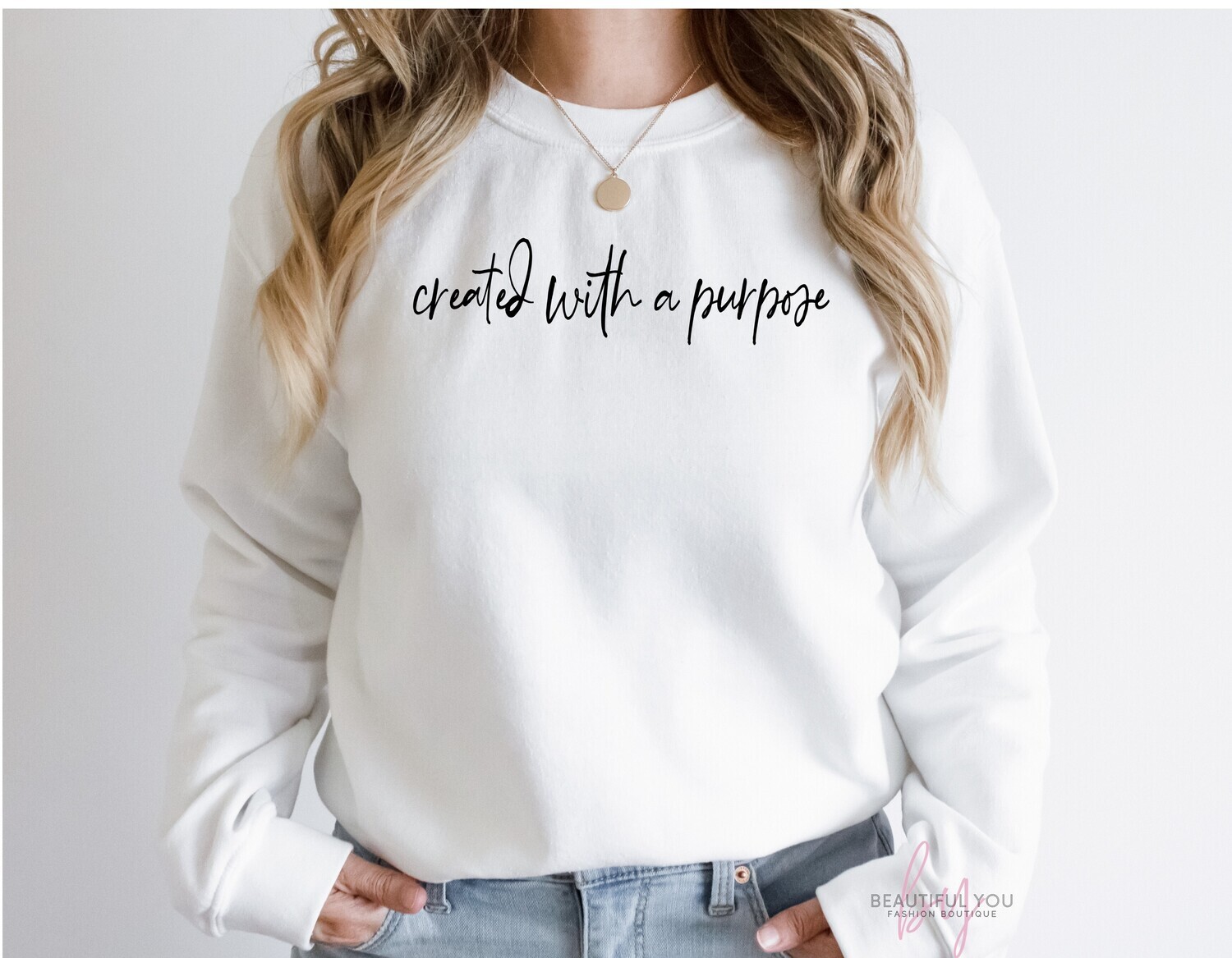 Created With A Purpose