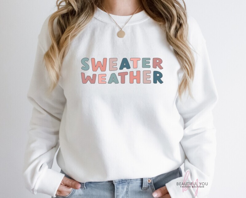 Sweater Weather