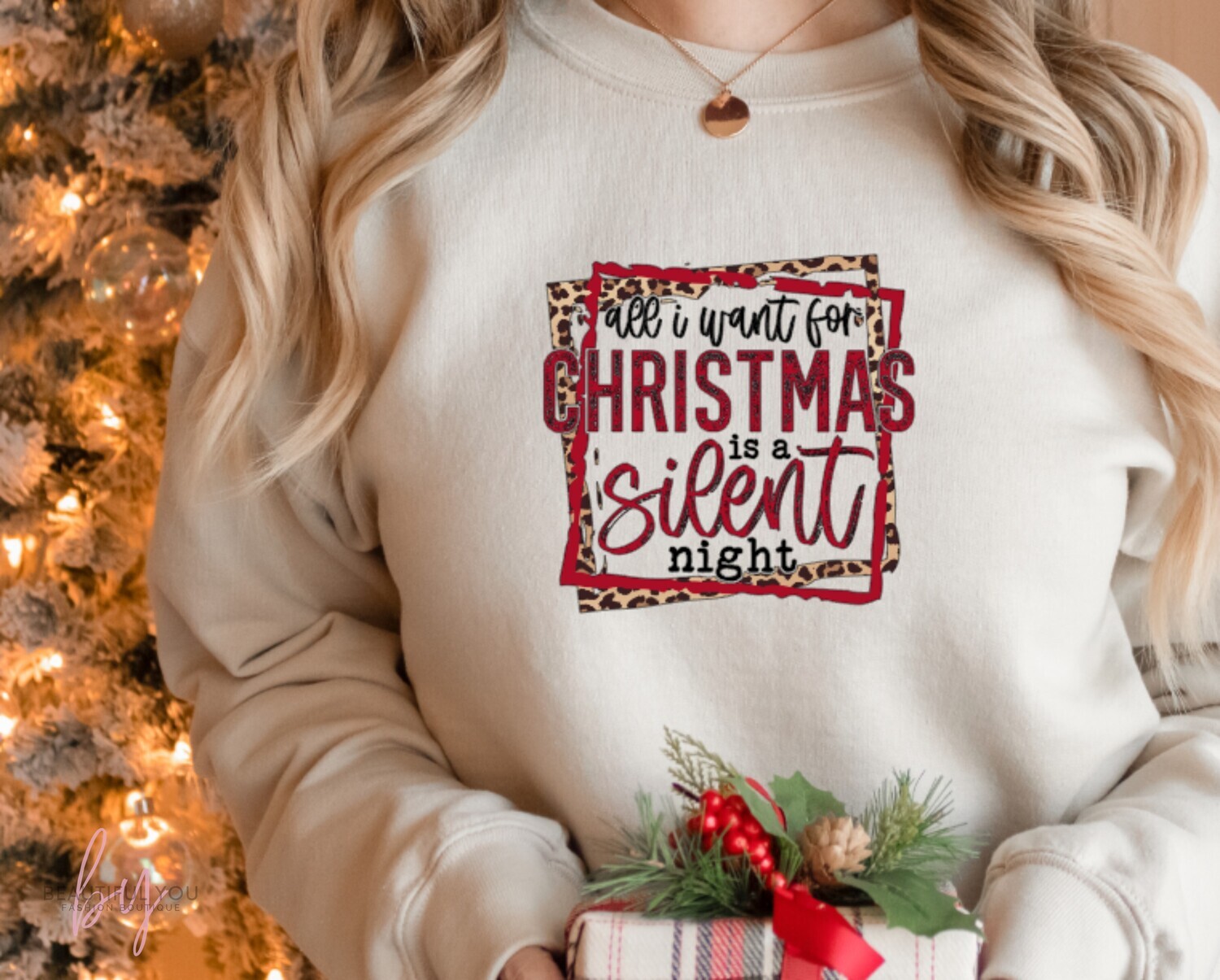 All I want for Christmas is a Silent Night