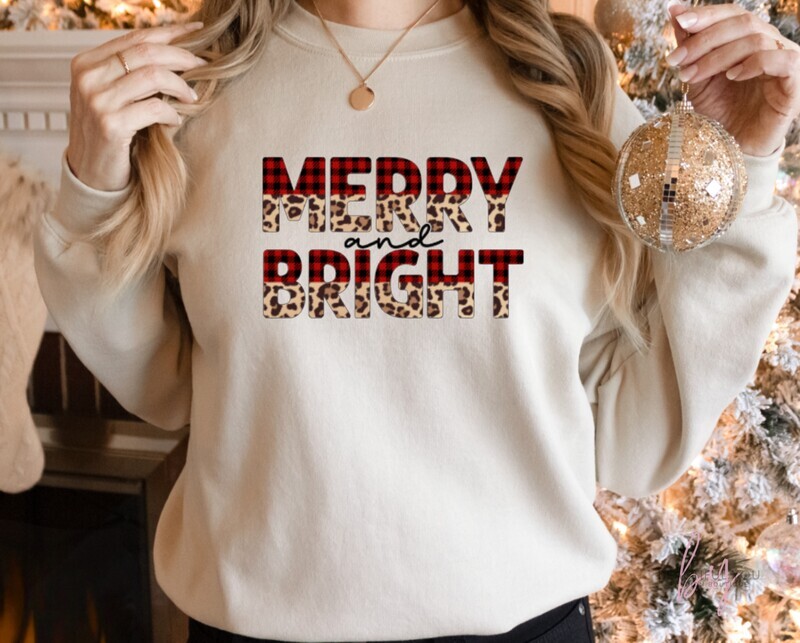 Merry &amp; Bright
