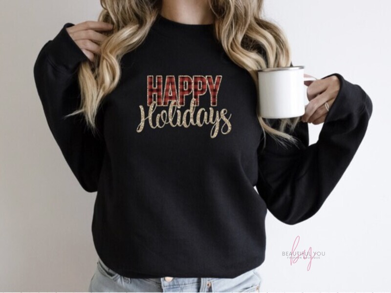 Happy Holidays