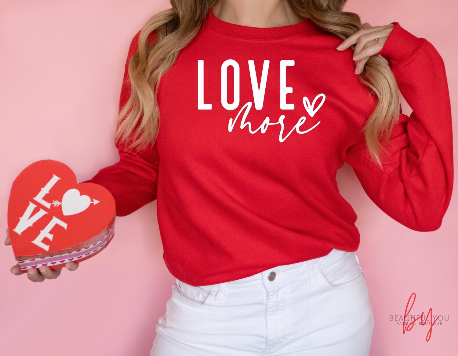 Love More