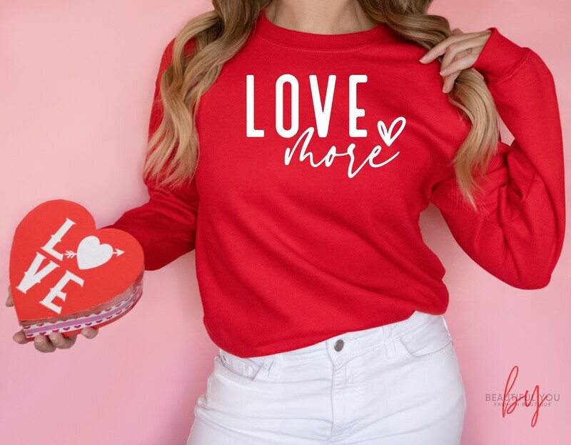 Love More