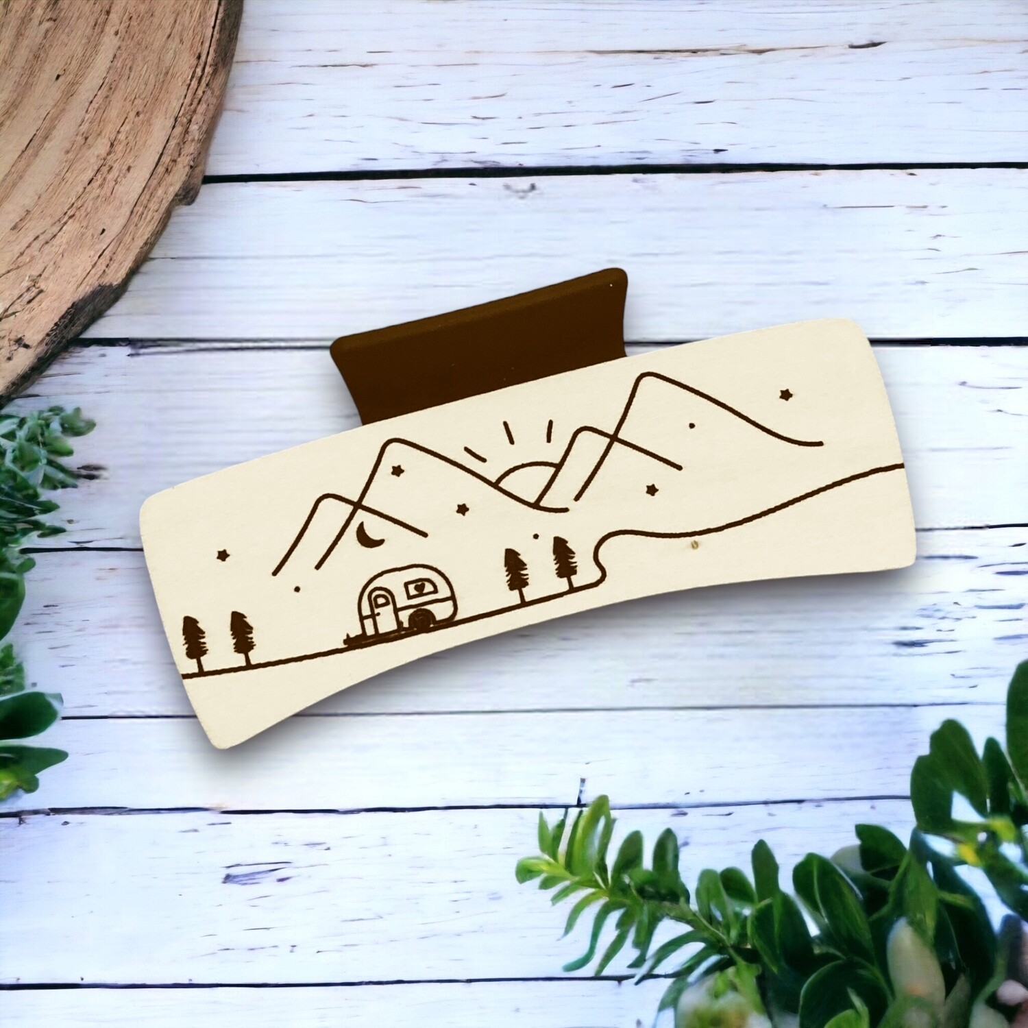 Camp-tastic Hair Clip