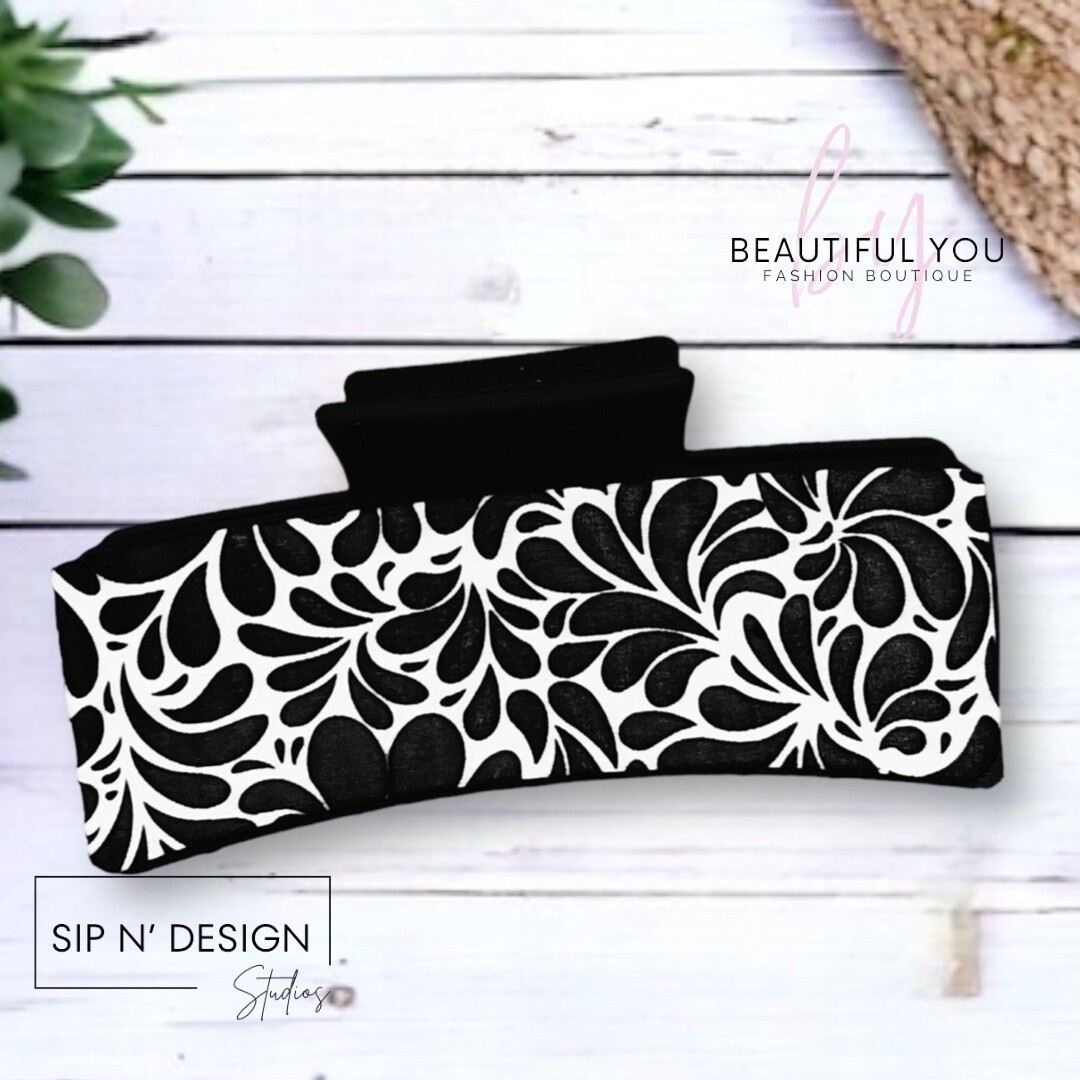 Swirlicious Hair Clip