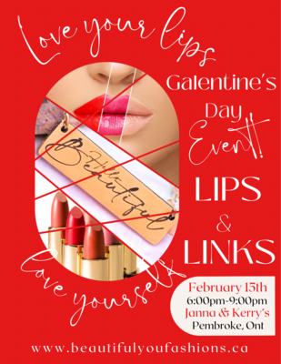 Lips &amp; Links